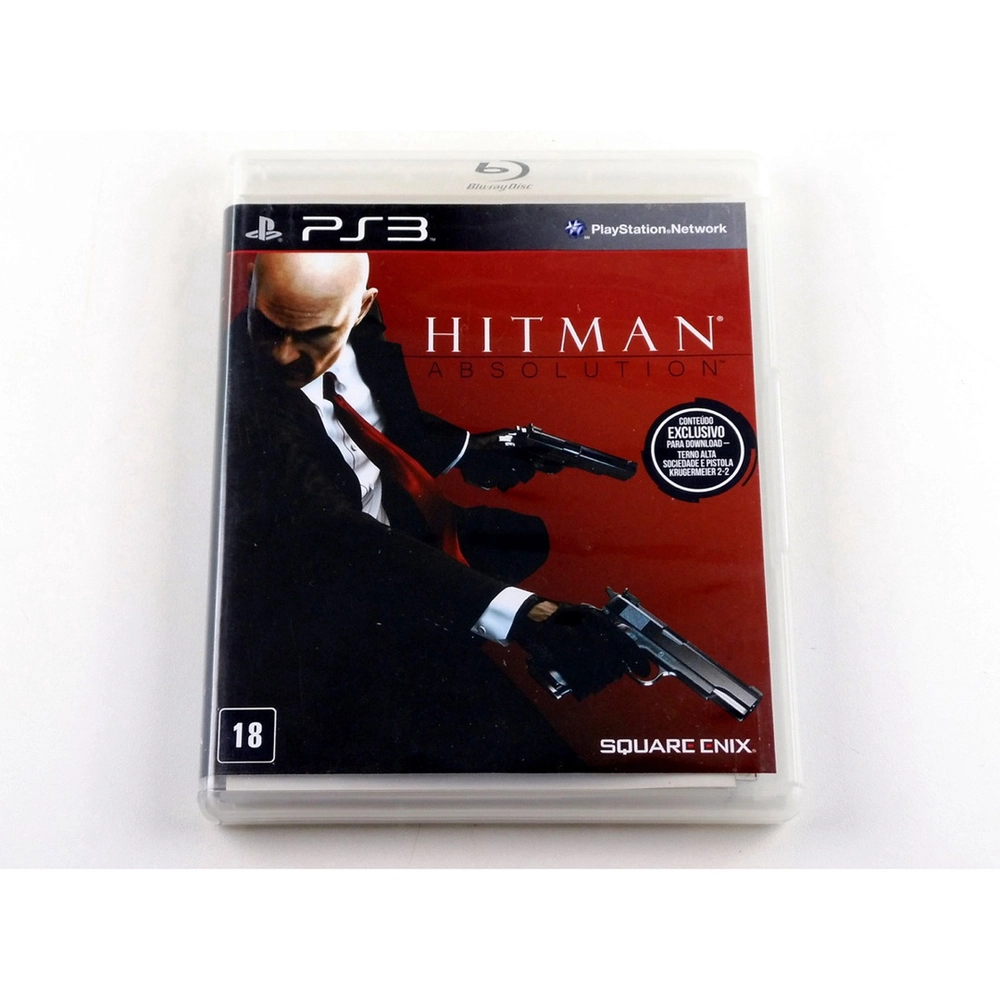 Hitman Absolution - PS3